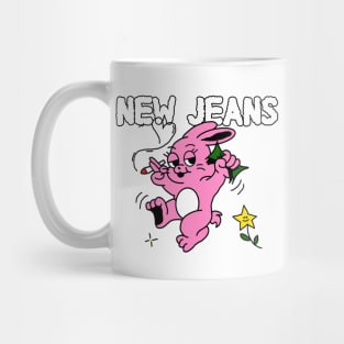 New Jeans Mug